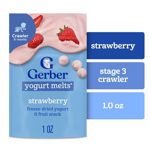 GERBER GRADUATE STW YOGMLT               1 OZ