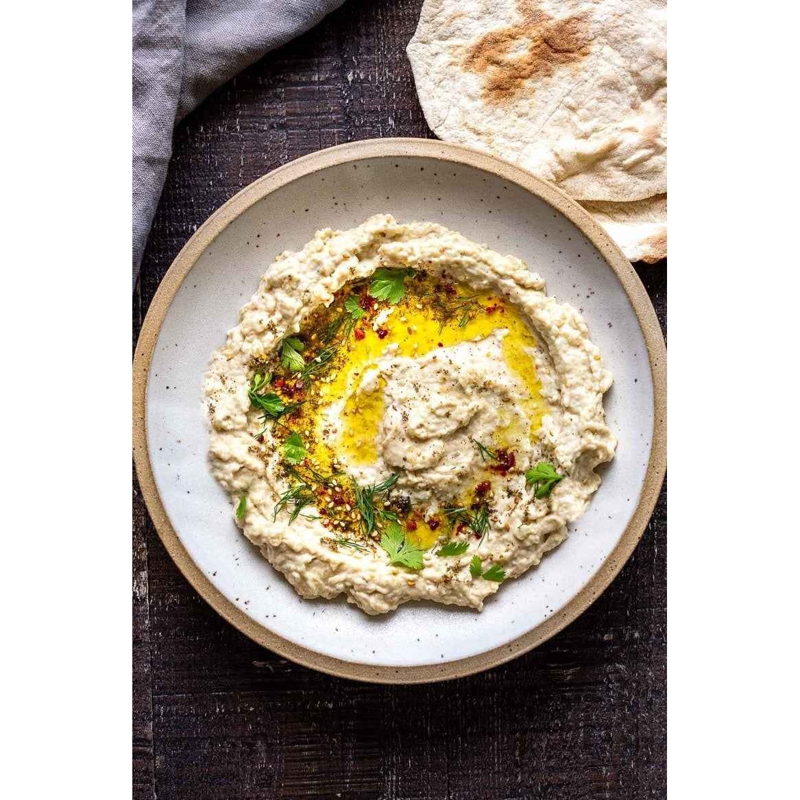 KALUSTYANS HOMEMADE BABA GANOUSH 0.5 Lbs