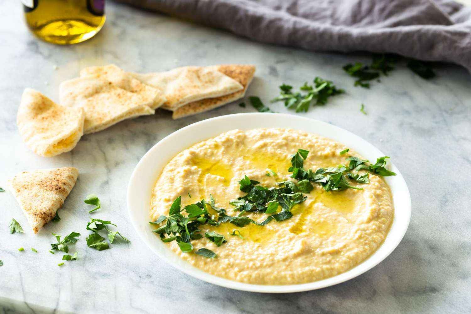 KALUSTYANS HUMMOS TAHINI 1 Lbs