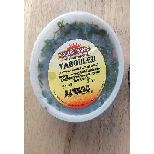 KALUSTYANS TABOULEH 0.5 Lbs