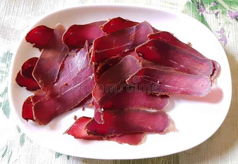 KALUSTYANS SLICED BASTIRMA 1 Lbs