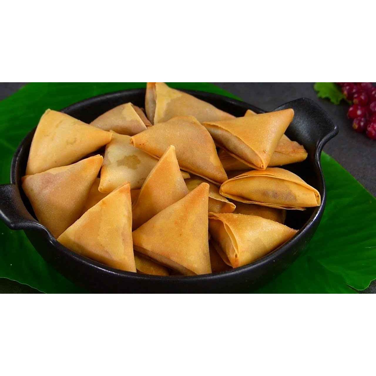 KALUSTYANS POTATO MINI SAMOSA 50 Each
