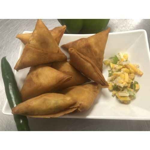 KALUSTYANS JALAPENO And CHEESE SAMOSA 20 Each