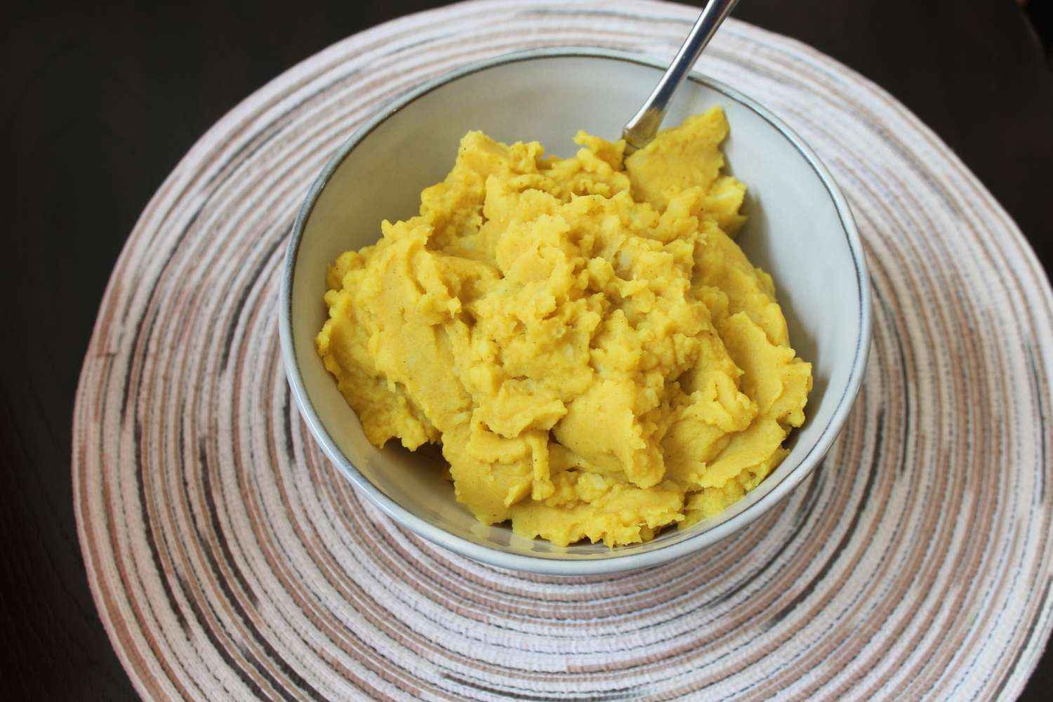 KALUSTYANS CURRIED MASHED POTATOS 0.5 Lbs