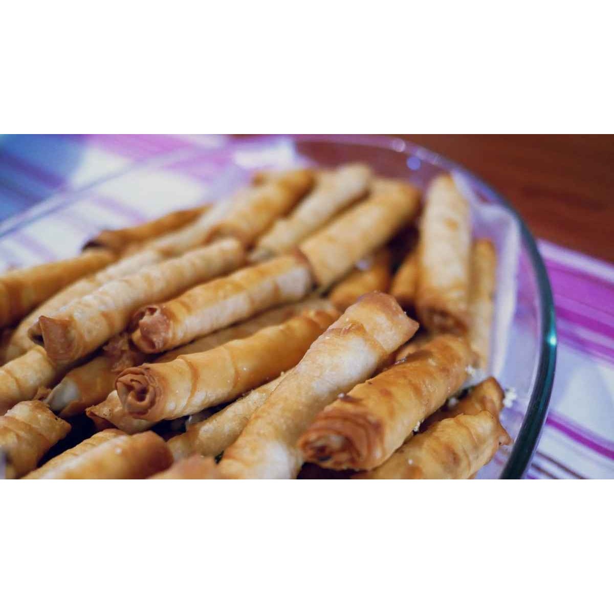 KALUSTYANS MOROCCAN CIGAR CHICKEN 12 Each