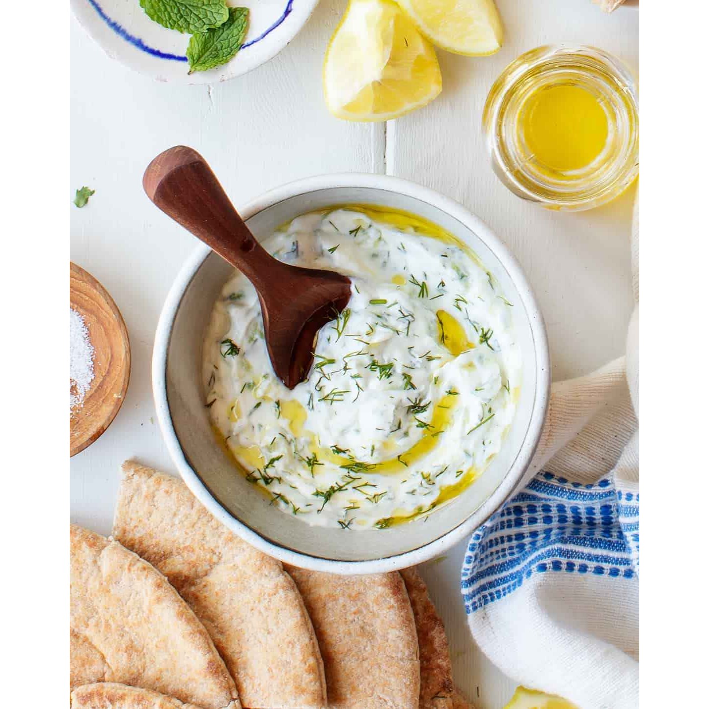 KALUSTYANS TZATZIKI 0.5 Lbs
