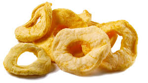 DRY APPLE RING