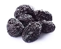 DRY PRUNES