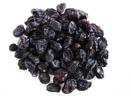 BLACK RAISINS