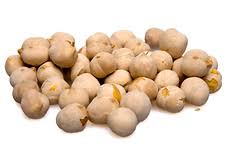 ROASTED WHITE CHICK PEA