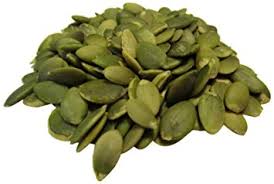 RAW PEPITAS