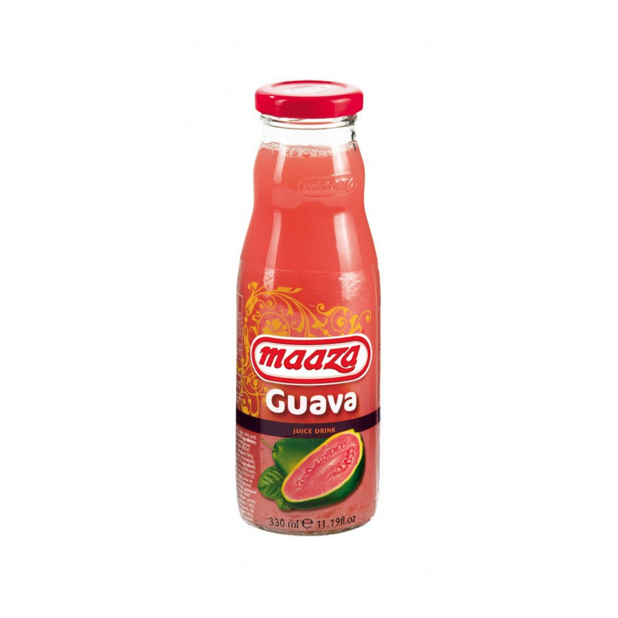 MAAZA GUAVA DRINK