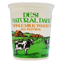 DESI NATURAL DAHI