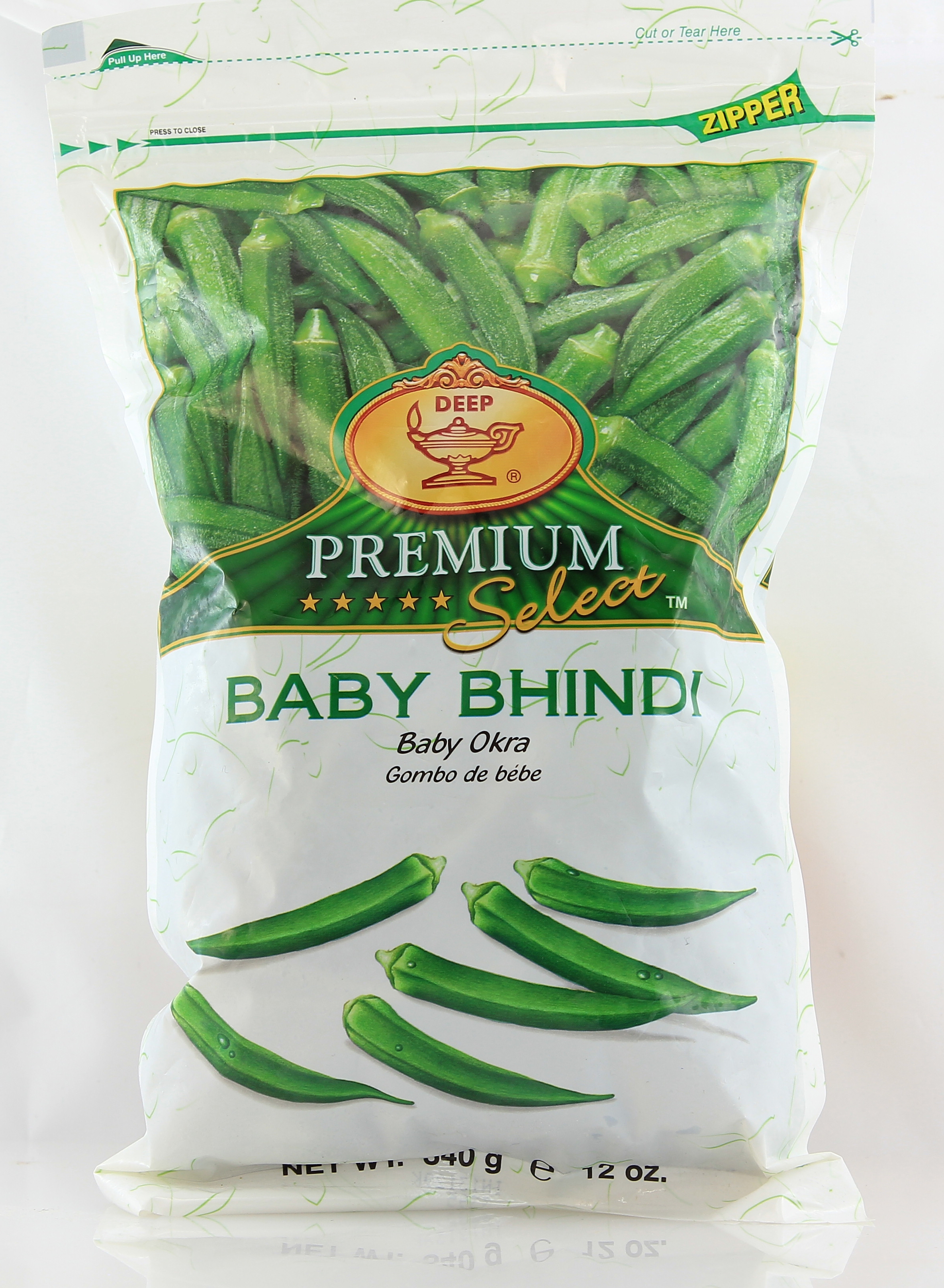 DEEP BABY BHINDI