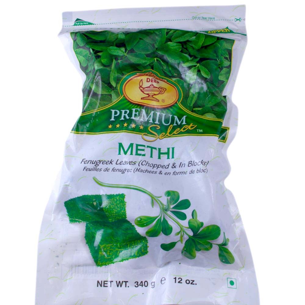 DEEP METHI