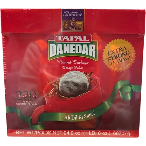 TAPAL DANEDAR TEA BAG 24.2 OZ