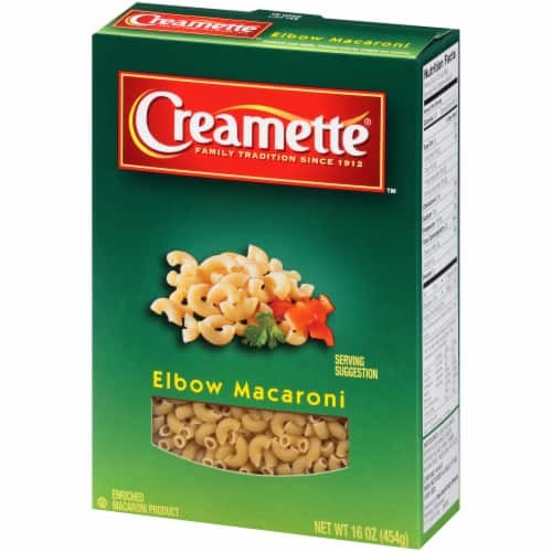 CREAMETTE ELBOW MAC 16 OZ