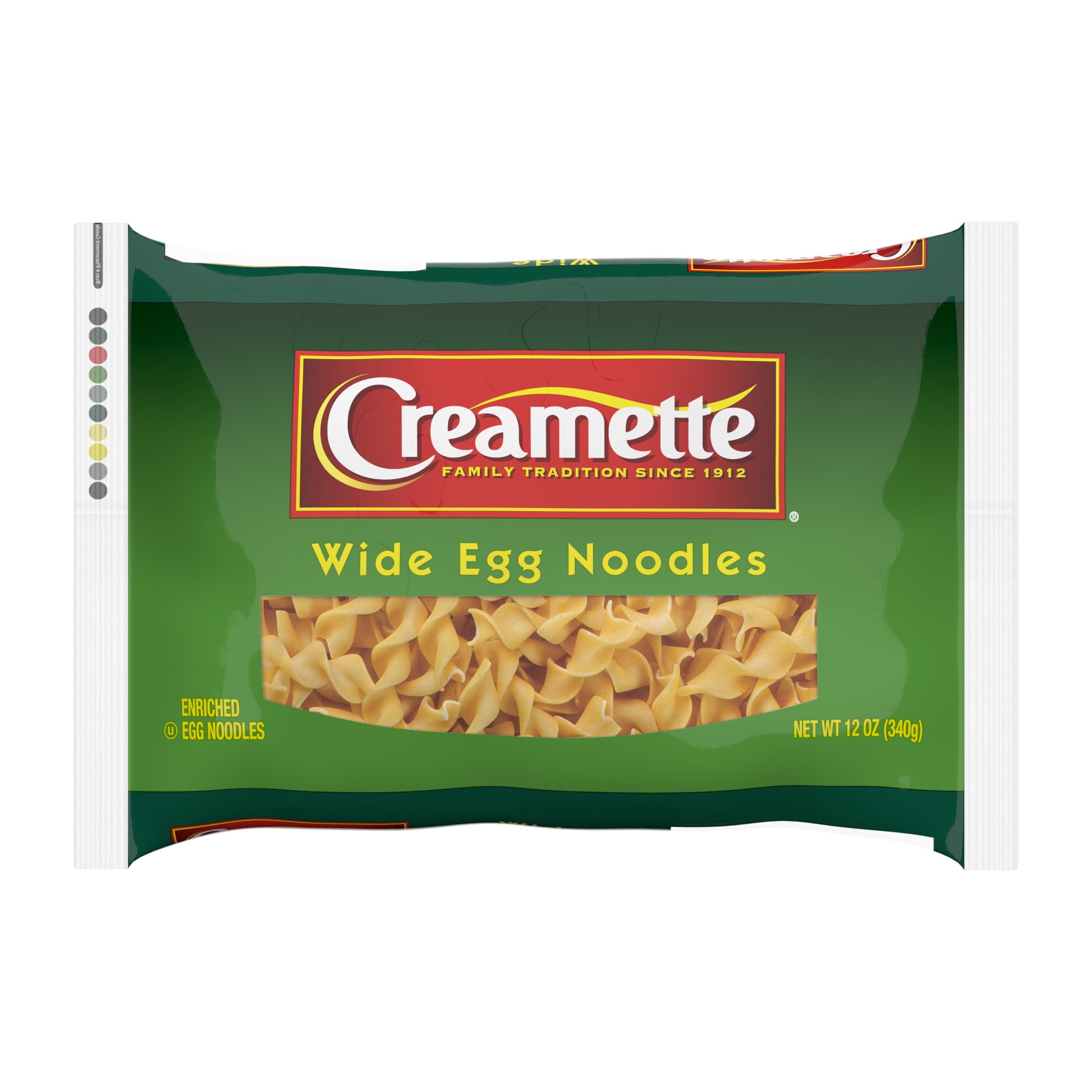 CREAMETTE WIDE EGG NOODLE 12 OZ