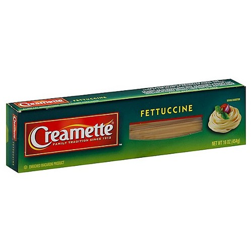 CREAMETTE FETTUCCINI 16 OZ