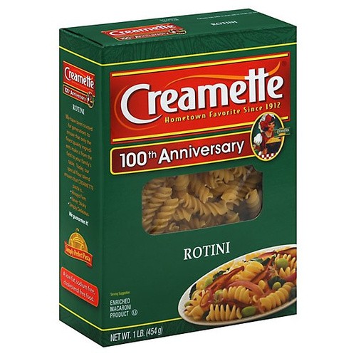 CREAMETTE ROTINI 16 OZ
