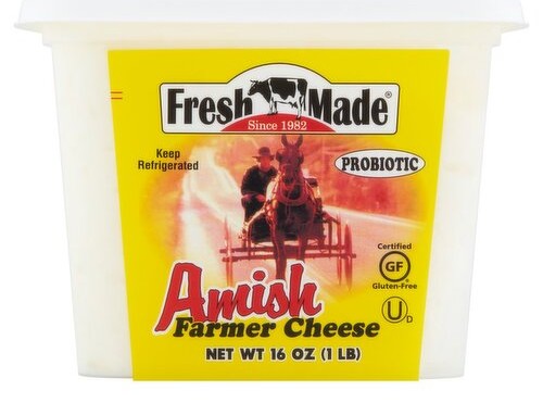 H MADE AMISH 20 OZ