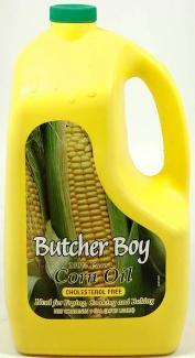 OIL   BUTCHER BOY CORN OIL