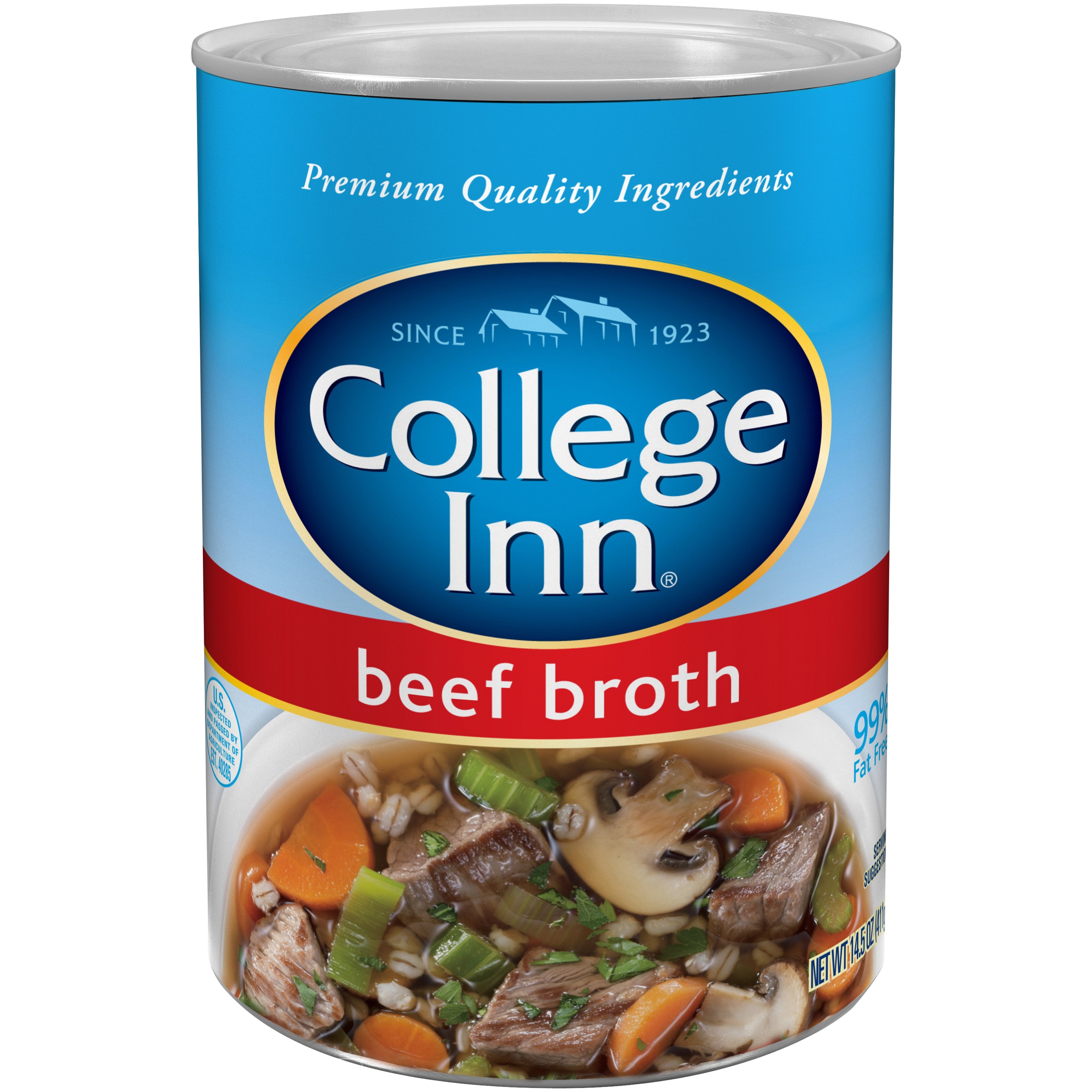 COLLEGE INN BEEF BROTH