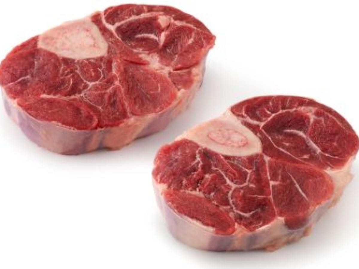 Halal Beef Shank 1 LBS