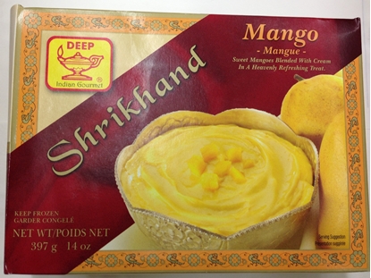 DEEP MANGO SHRIKHAND