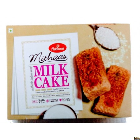 HALDIRAMS MILK CAKE