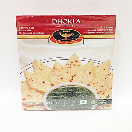 Deep   Dhokla