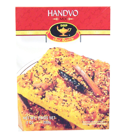Deep   Handvo