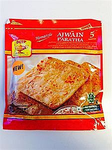 PARATHA   Deep Ajwain Paratha