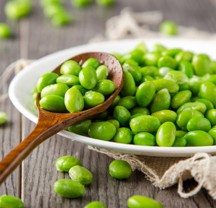 Tasty Joy Peeled Soya Beans