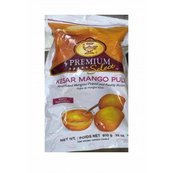 Premiun Select Deep Kesar Mango Slices
