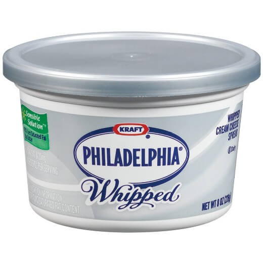 Philadelphia Whipped Original Cream Cheese