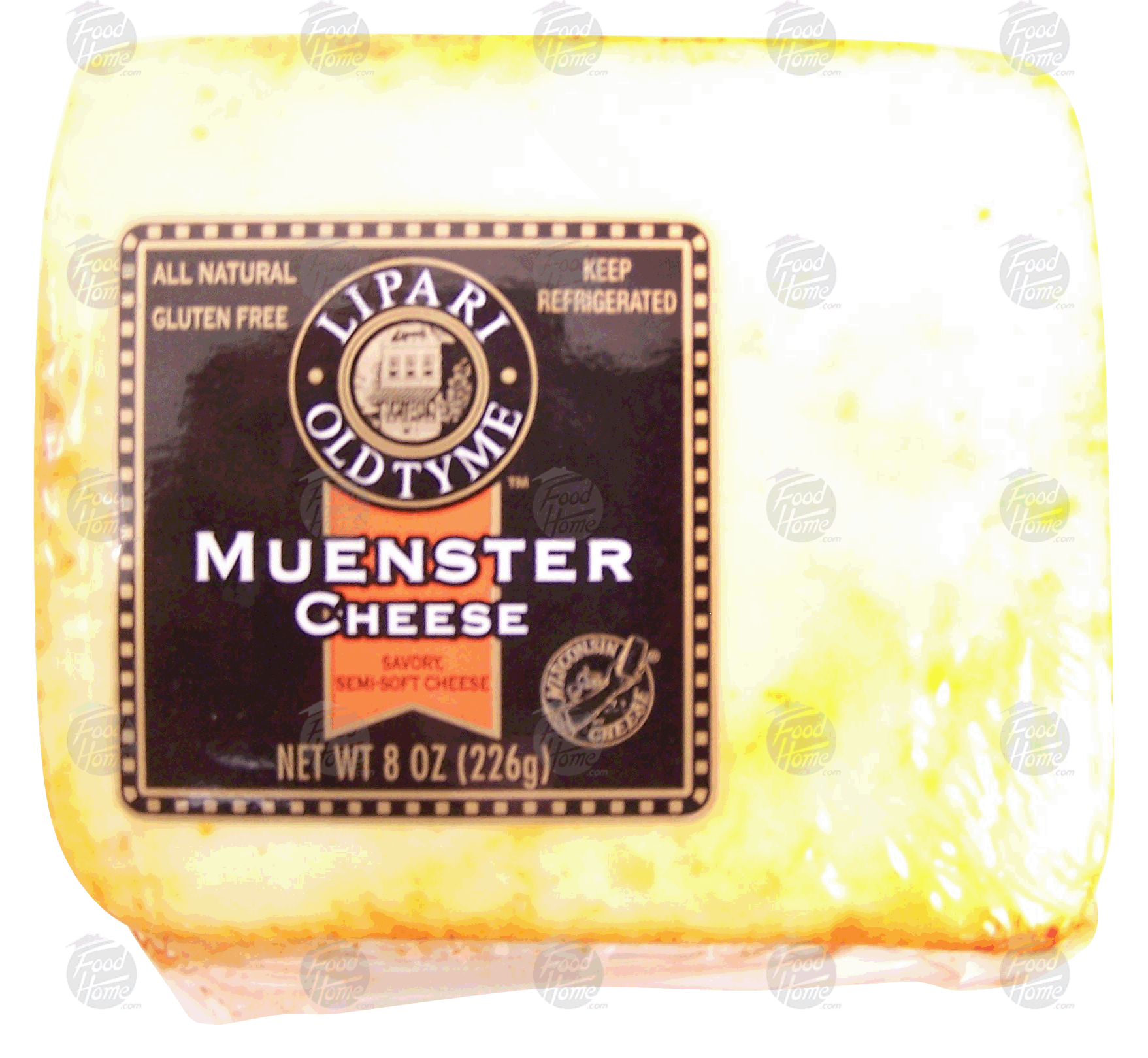 Lipari Muenster Cheese