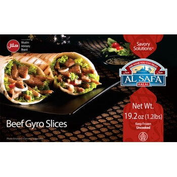 Al Safa Beef Slices