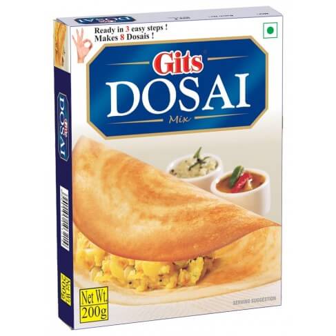 DOSA   Gits Dosa Mix