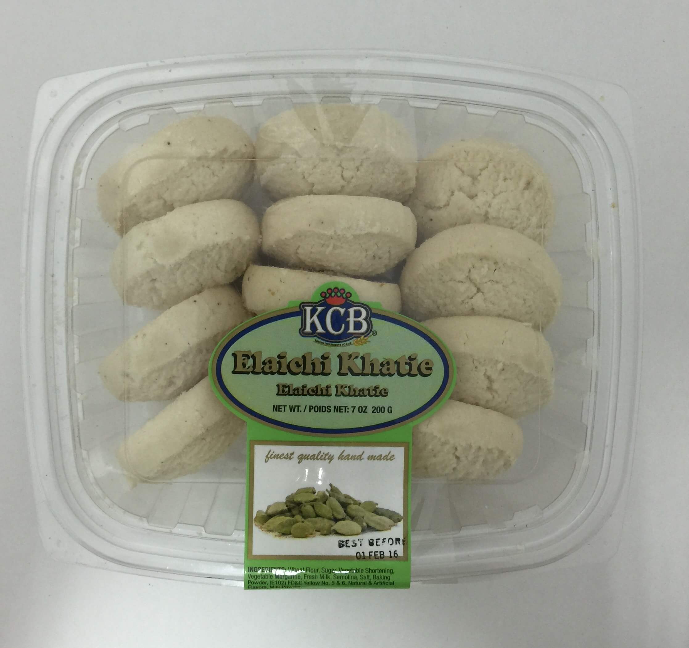 KCB Elaichi Khatie