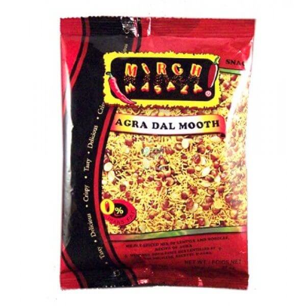 Mirchi Masala Agra Dal Mooth