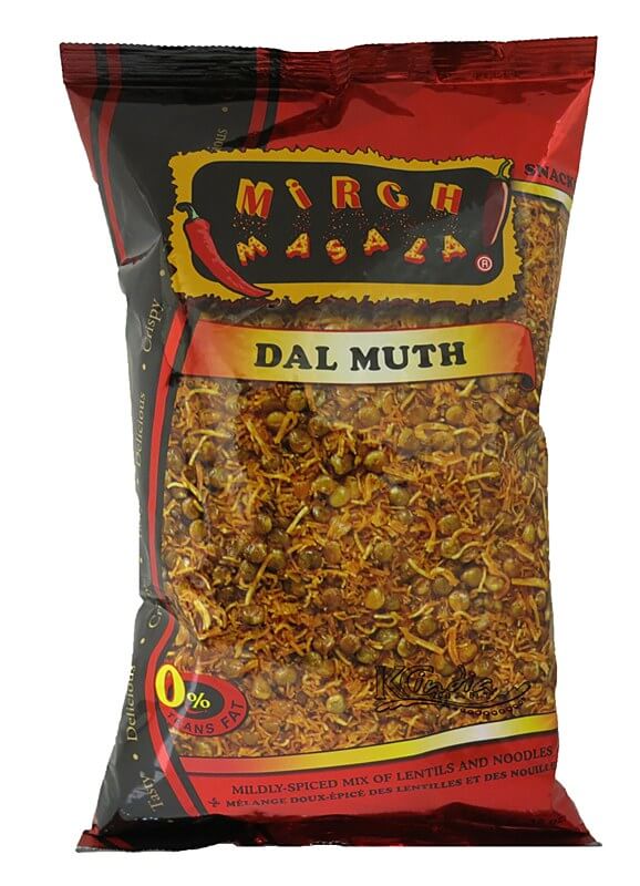 Mirchi Masala Dal Muth