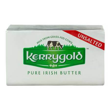 BUTTER   Kerrygold Unsalted Butter