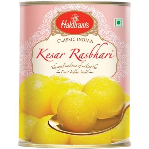 Haldiram Kesar Rasbhari