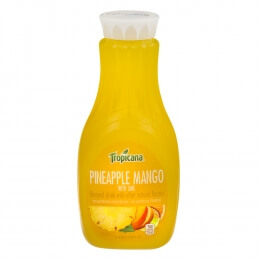 Tropicana Pineapple Lime Juice