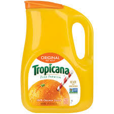 Tropicana Original Orange Juice