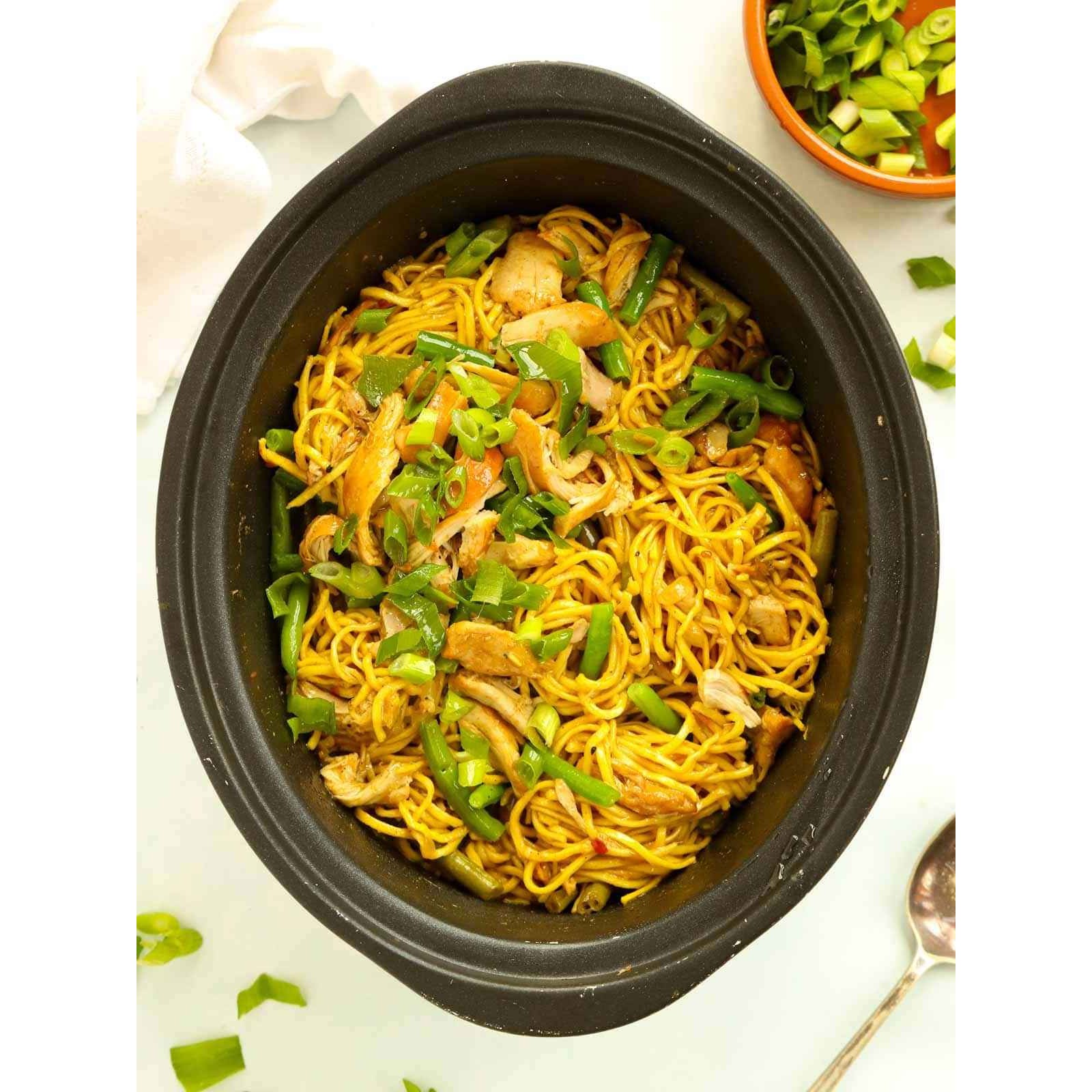 Indian Chick Curry Noodle 50 GM