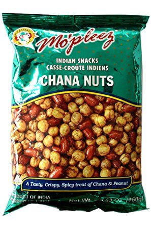 MOPLEEZ CHANA NUTS