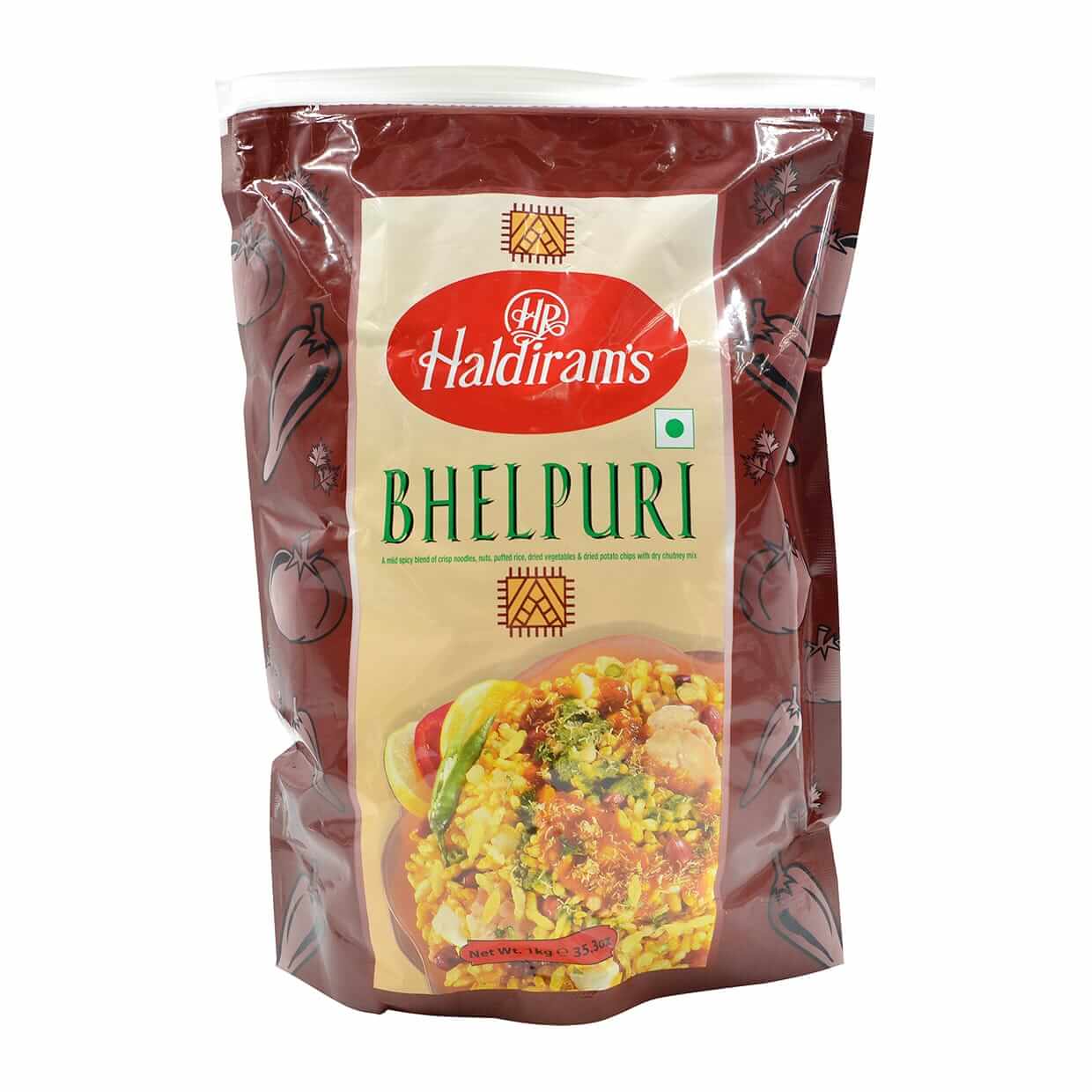 Haldirams Bhelpuri