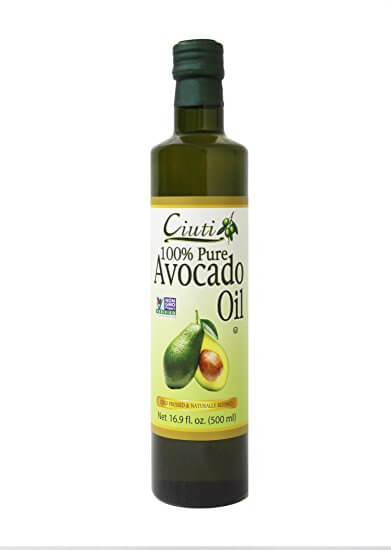 OIL   Ciuti Avocado Oil